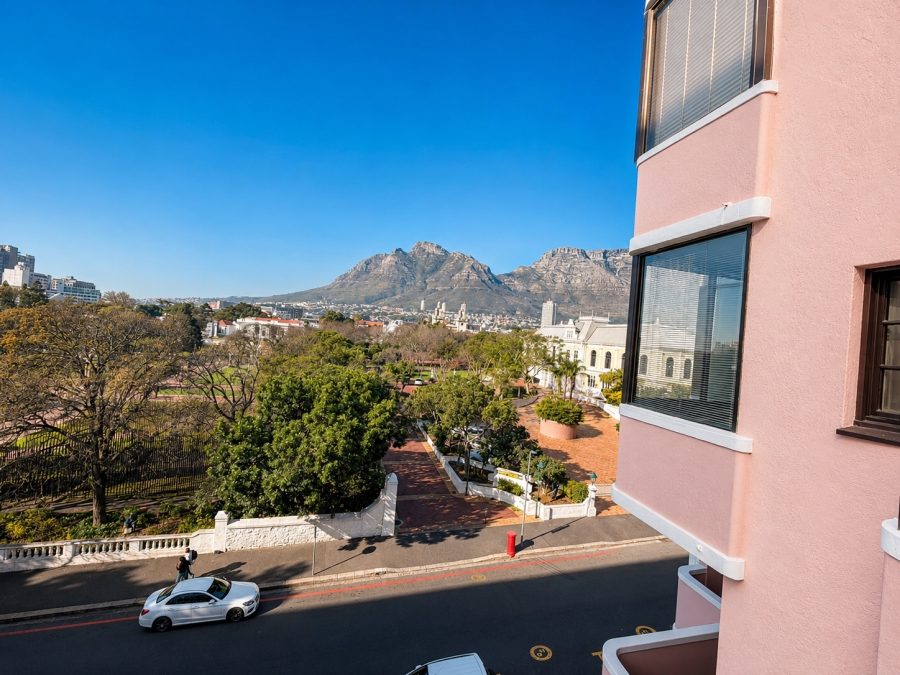 To Let 1 Bedroom Property for Rent in Cape Town City Centre Western Cape